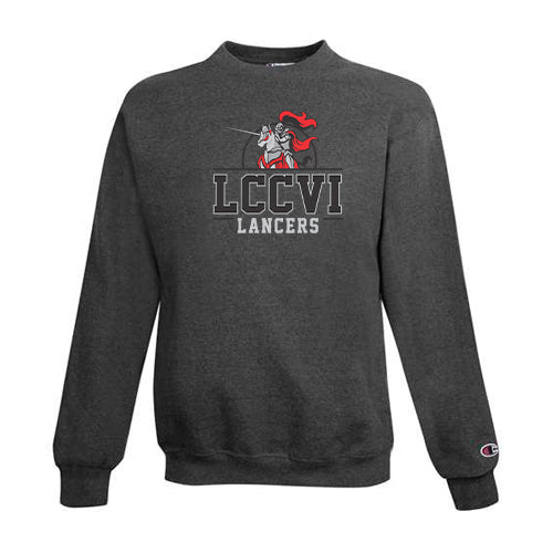 Lambton Central Champion Powerblend Crewneck Sweatshirt