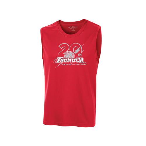 Twin Bridges Volleyball Adult Pro Team Sleeveless Tee