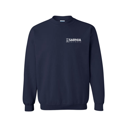 City of Sarnia Adult Crewneck Sweatshirt