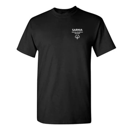 Special Olympics Sarnia Heavy Cotton T-Shirt