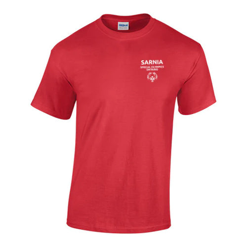 Special Olympics Sarnia Heavy Cotton T-Shirt