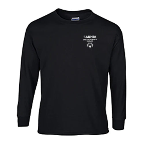 Special Olympics Sarnia Cotton Long Sleeve T-Shirt