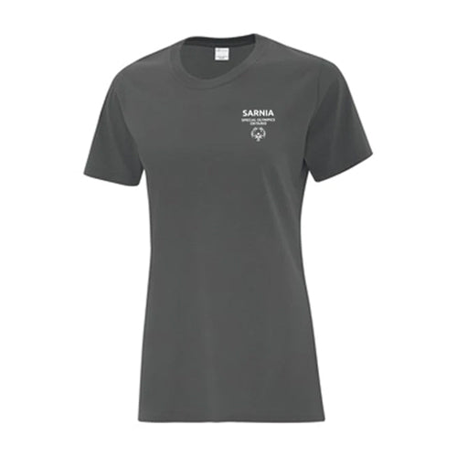 Ladies' Special Olympics Sarnia Heavy Cotton T-Shirt