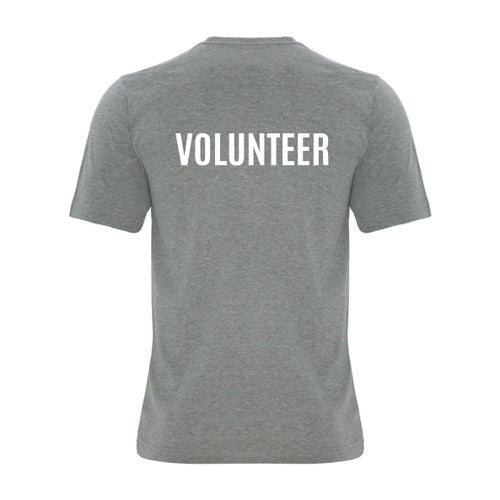 Special Olympics Sarnia Volunteer Eurospun Ring Spun T-Shirt