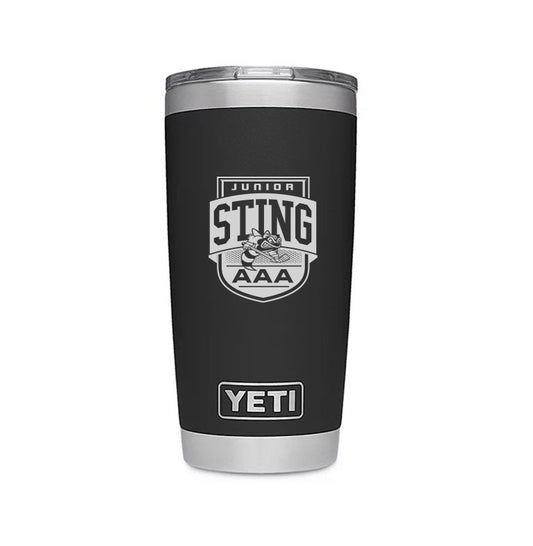 Lambton Jr Sting AAA Yeti Tumbler