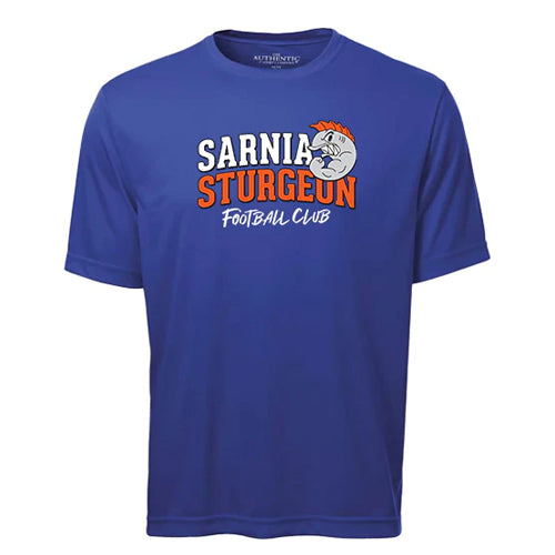 Sarnia Sturgeons Pro Team Short Sleeve T-Shirt