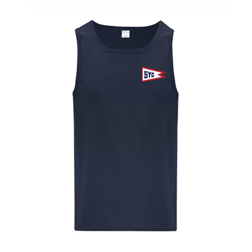 Sarnia Yacht Club Adult  Cotton Tank Top