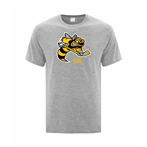 Lambton Jr Sting AAA Youth Everday Cotton T-Shirt