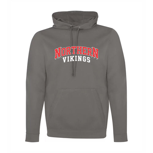 Northern Game Day Fleece Hooded Sweatshirt