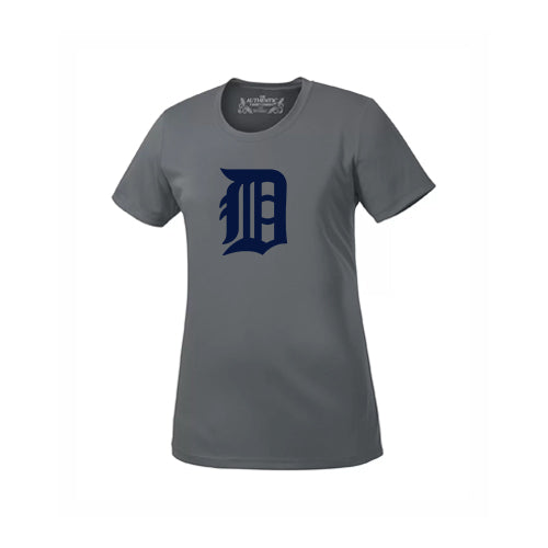 Dresden Minor Baseball Ladies' Pro Team Short Sleeve T-Shirt