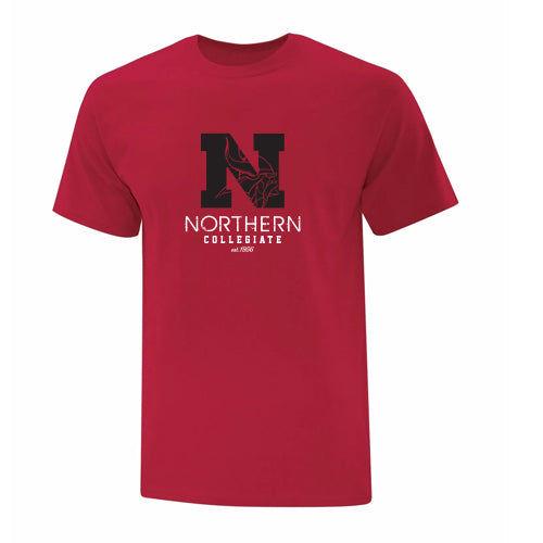 Northern Adult Cotton T-Shirt