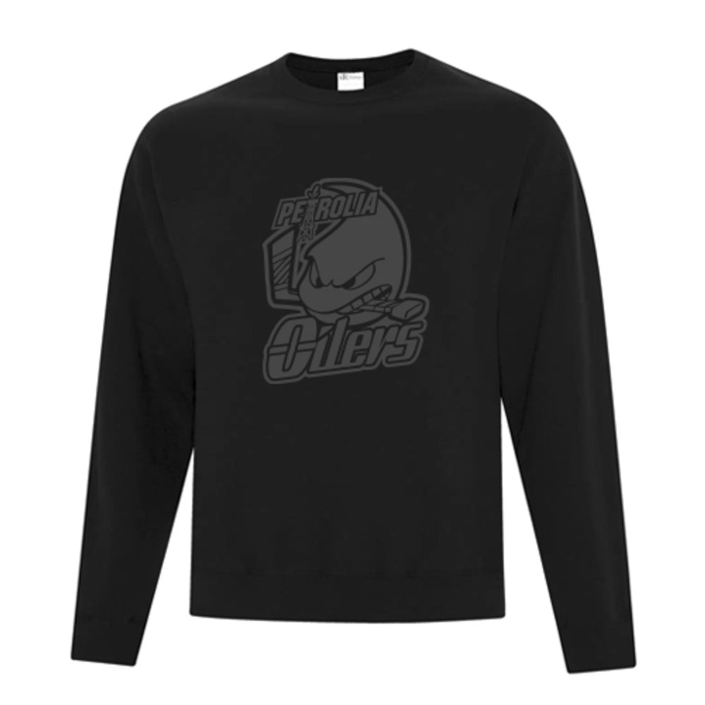 Petrolia Oilers U11B2 - Youth Crewneck Sweatshirt