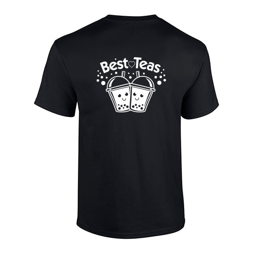 Mo'Cha Bubble Tea - Unisex Cotton T-Shirt