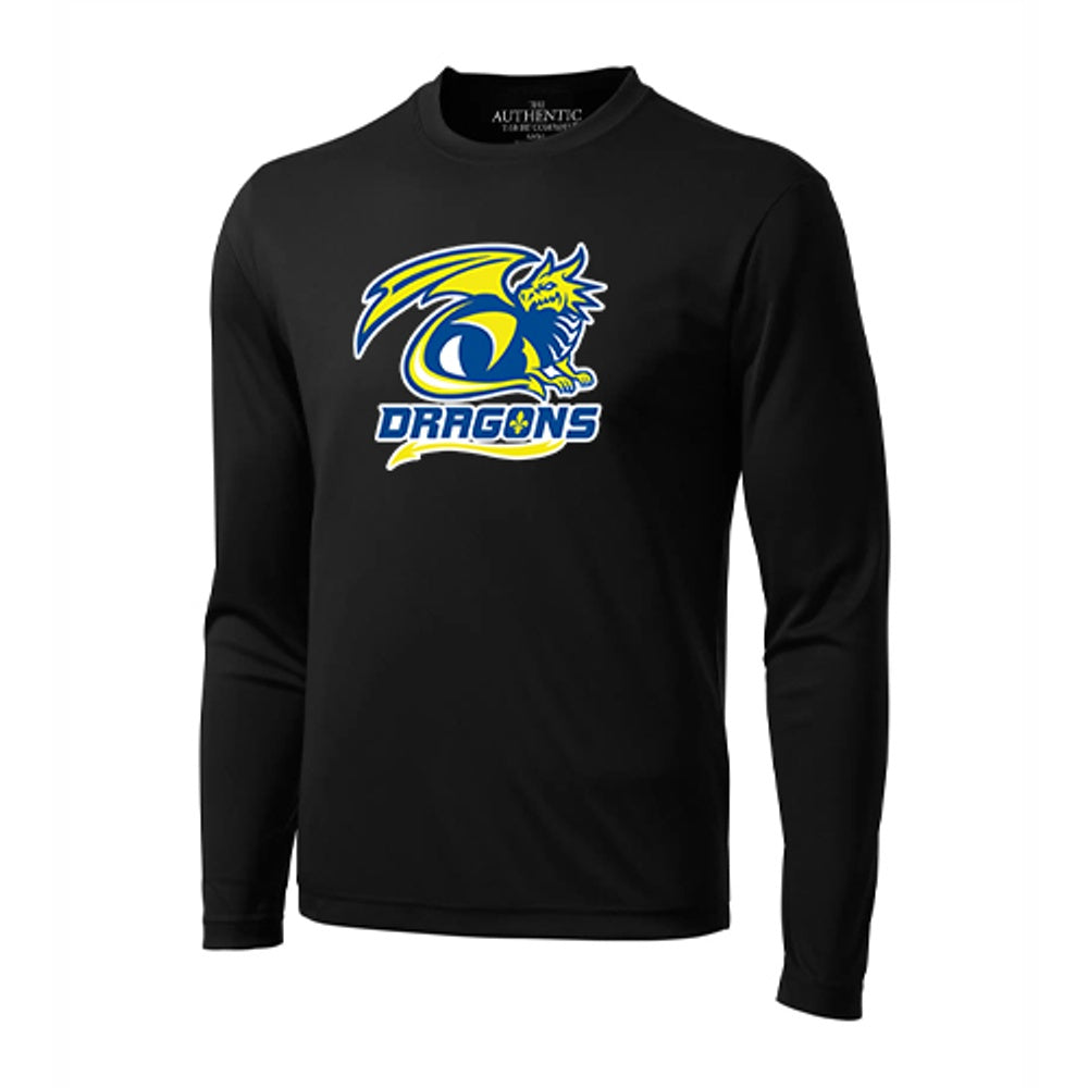 Hillcrest Adult Pro Team Long Sleeve T-Shirt