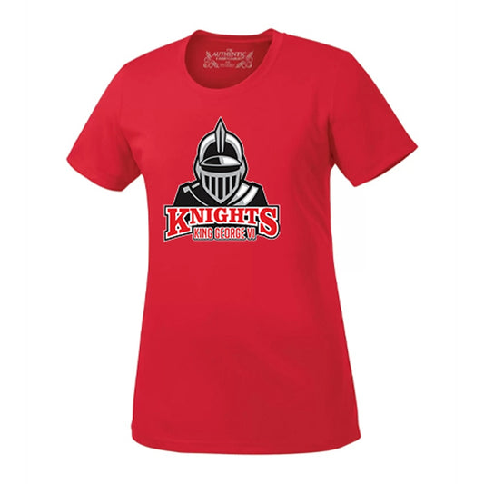 King George Ladies' Pro Team Short Sleeve T-Shirt