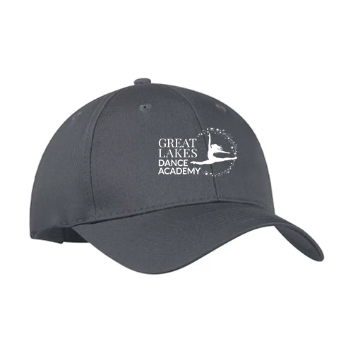 Great Lakes Dance Adult Everyday Cotton Twill Cap