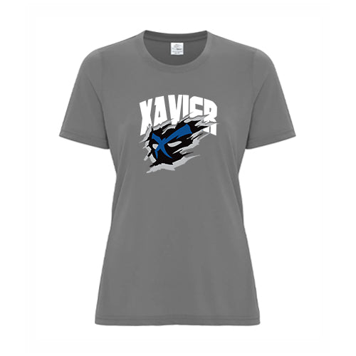 Saint-François-Xavier Ladies' Pro Spun T-Shirt