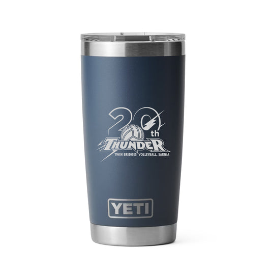 Twin Bridges Yeti Tumbler