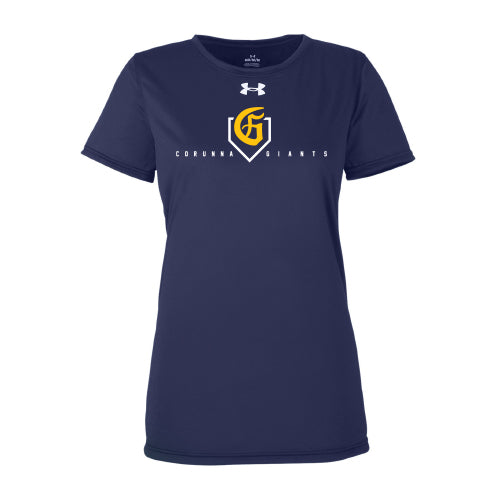 Corunna Giants Ladies UA T-Shirt