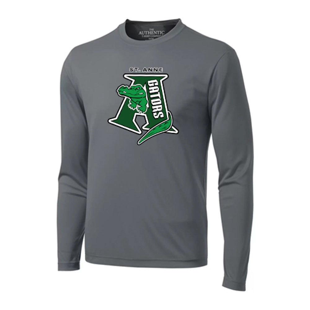 St Anne Youth Pro Team Long Sleeve T-Shirt