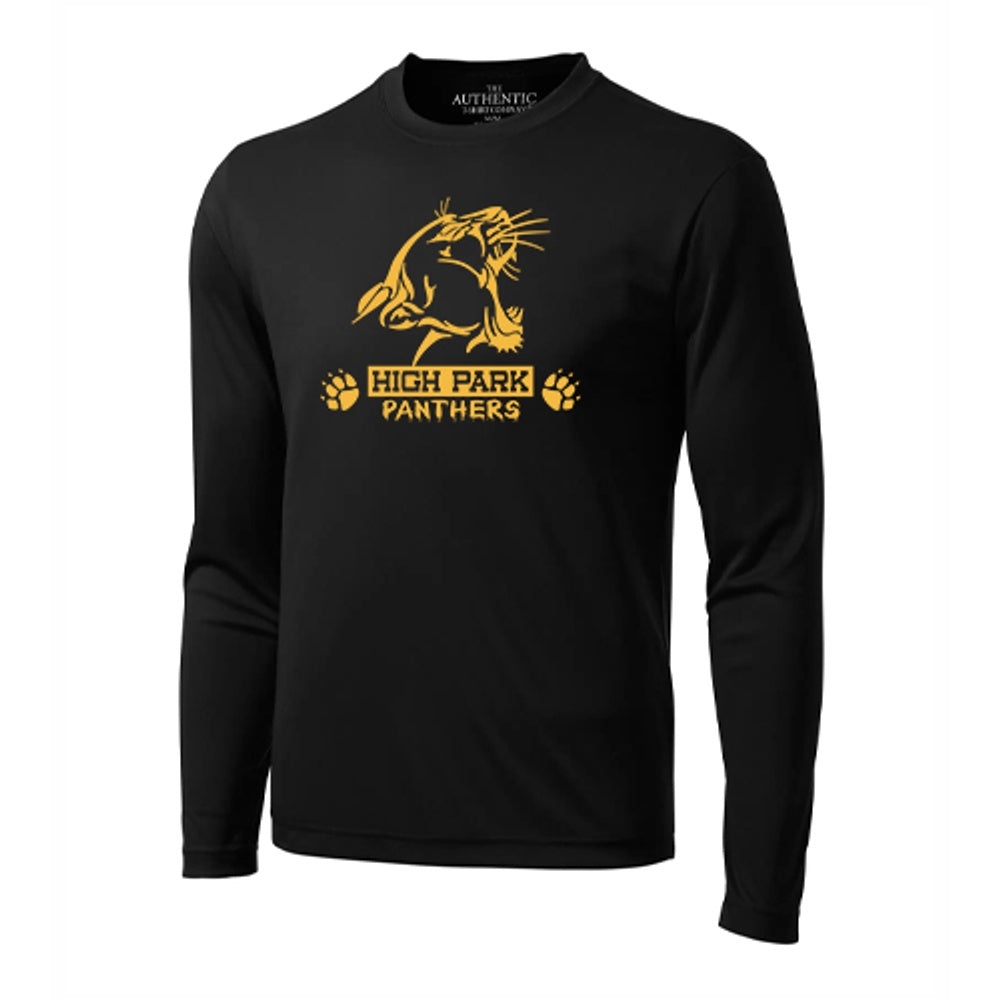 High Park Youth Pro Team Long Sleeve T-Shirt