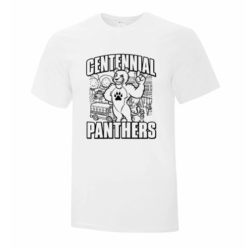 Lambton Centennial - Adult Colouring T-Shirt