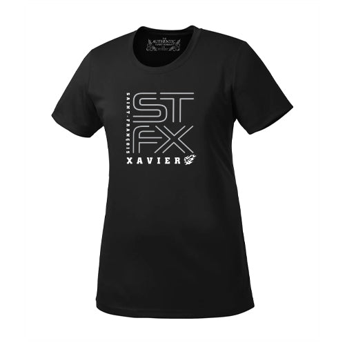 Saint-François-Xavier Ladies' Pro Team Short Sleeve T-Shirt