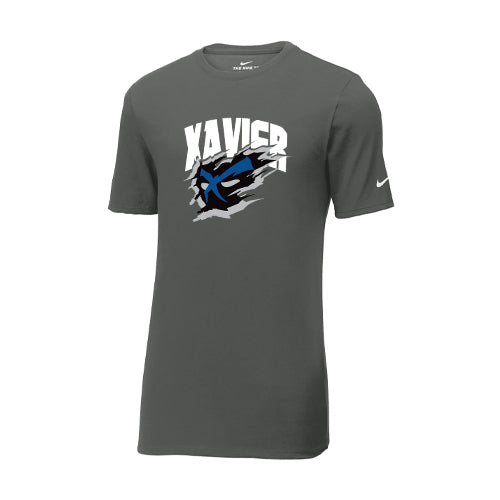 Saint-François-Xavier Adult Nike Dri-FIT Cotton/Poly Tee