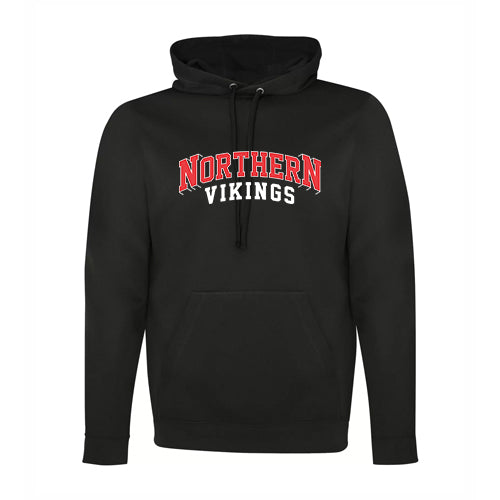 Northern Game Day Fleece Hooded Sweatshirt