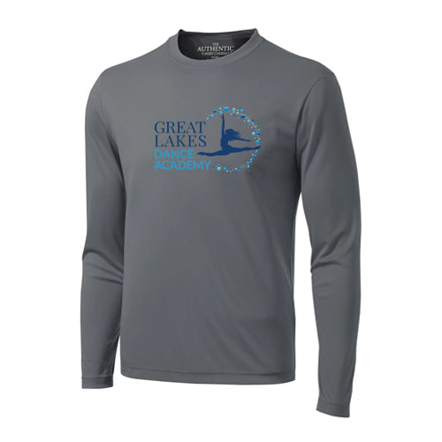 Great Lakes Dance Pro Team Long Sleeve T-Shirt