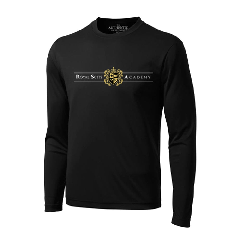 Royal SCITS Youth Pro Team Long Sleeve T-Shirt