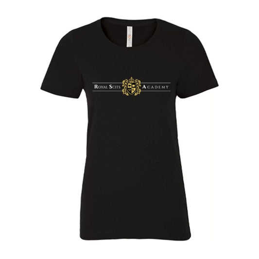 Royal SCITS Ladies' Eurospun Ring Spun T-Shirt