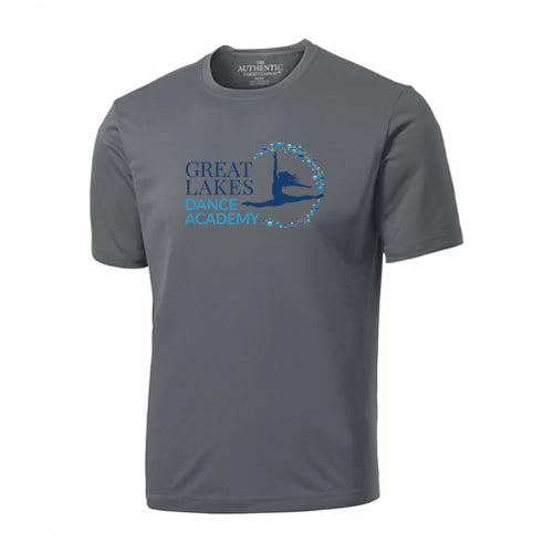 Great Lakes Dance Pro Team Youth Short Sleeve T-Shirt