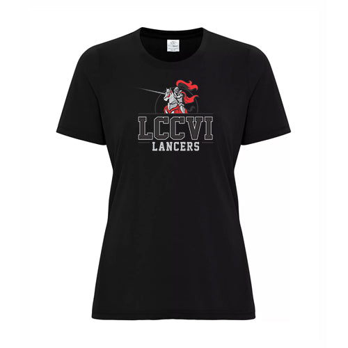 Lambton Central Pro Spun Ladies' T-Shirt