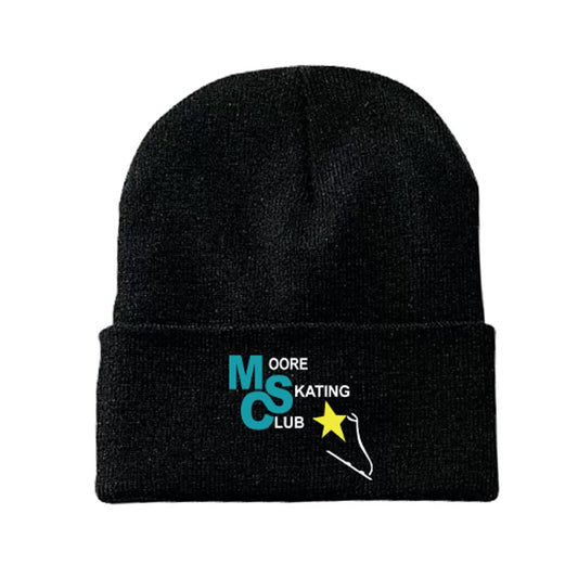 Moore Skate Club Everyday Knit Cuff Toque