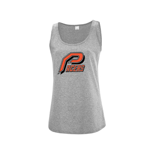 Point Edward Pacers Ladies' Everyday Cotton Tank Top