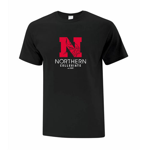 Northern Adult Cotton T-Shirt