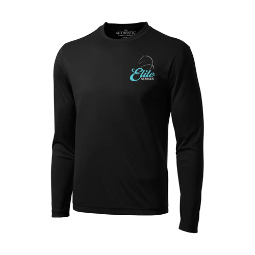 Elite Stables Adult Pro Team Long Sleeve T-Shirt