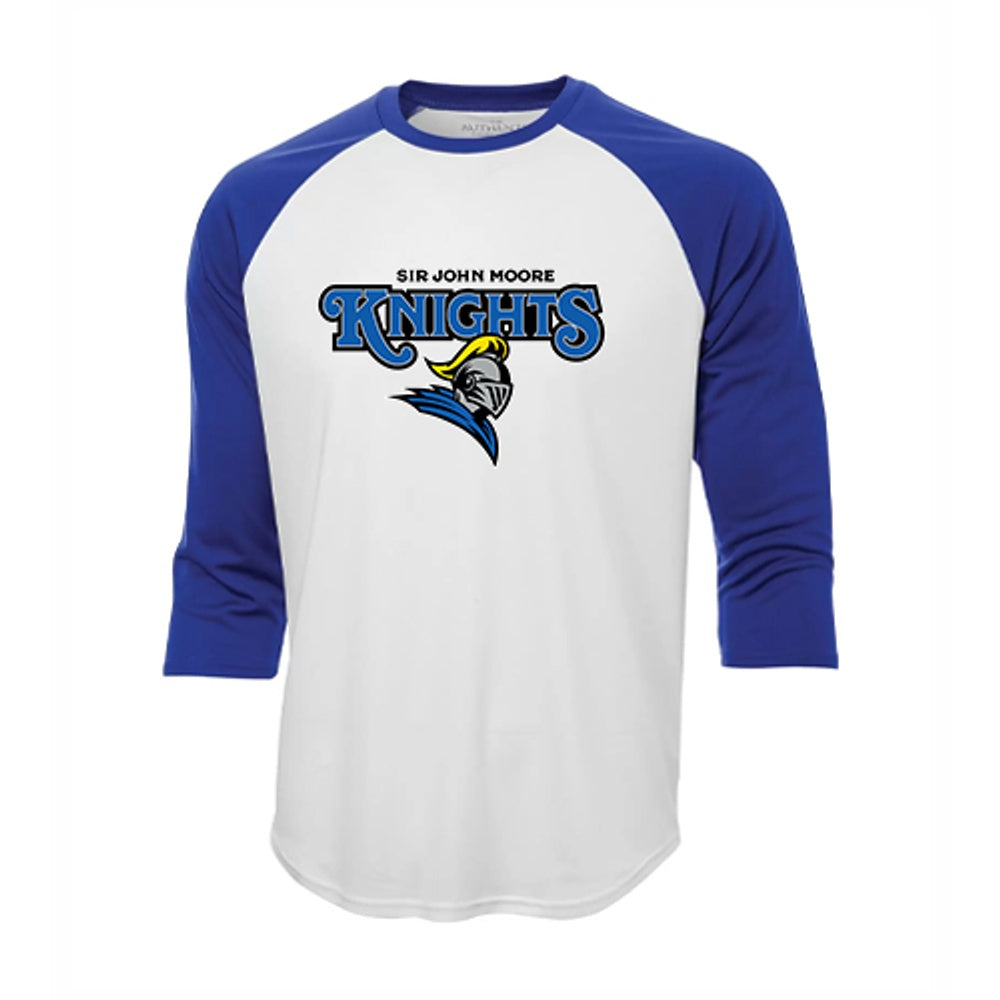 Sir John Moore Youth Pro Team Baseball Jersey