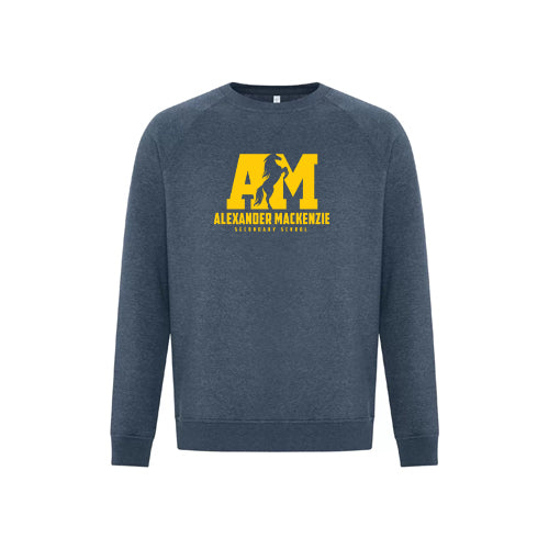 Alexander Mackenzie EsActive Vintage Crewneck Sweatshirt