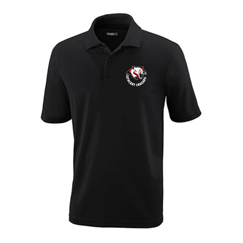 Cathcart Adult Origin Performance Pique Polo