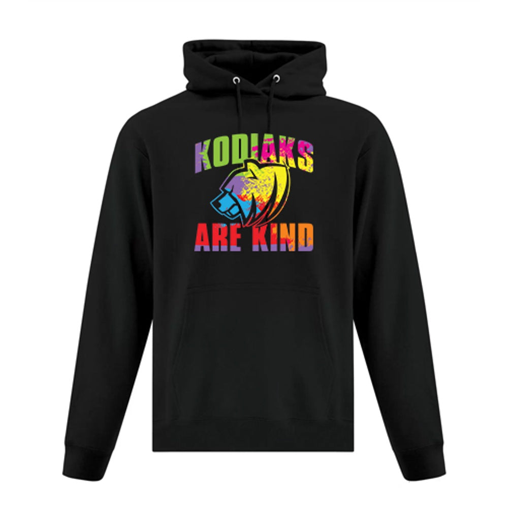 Kinnwood Adult Everyday Fleece Hooded Sweatshirt