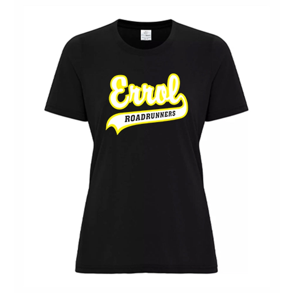 Errol Road Ladies' Pro Spun T-Shirt