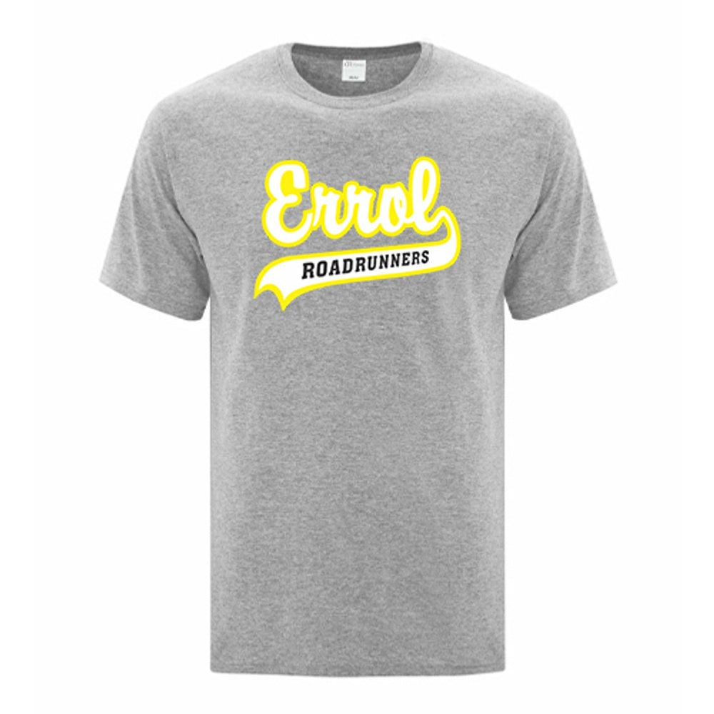 Errol Road Youth Everyday Cotton T-Shirt