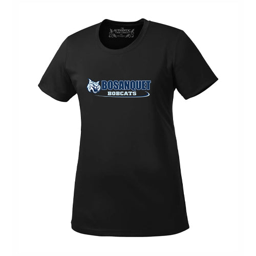 Bosanquet Ladies' Pro Team Short Sleeve T-Shirt