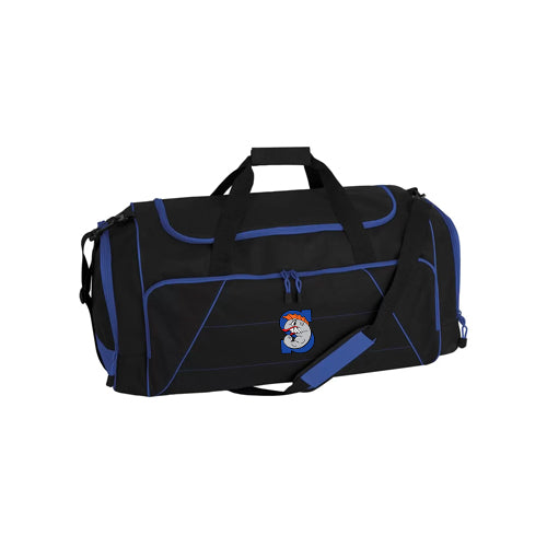 Sarnia Sturgeon VarCity Duffel Bag