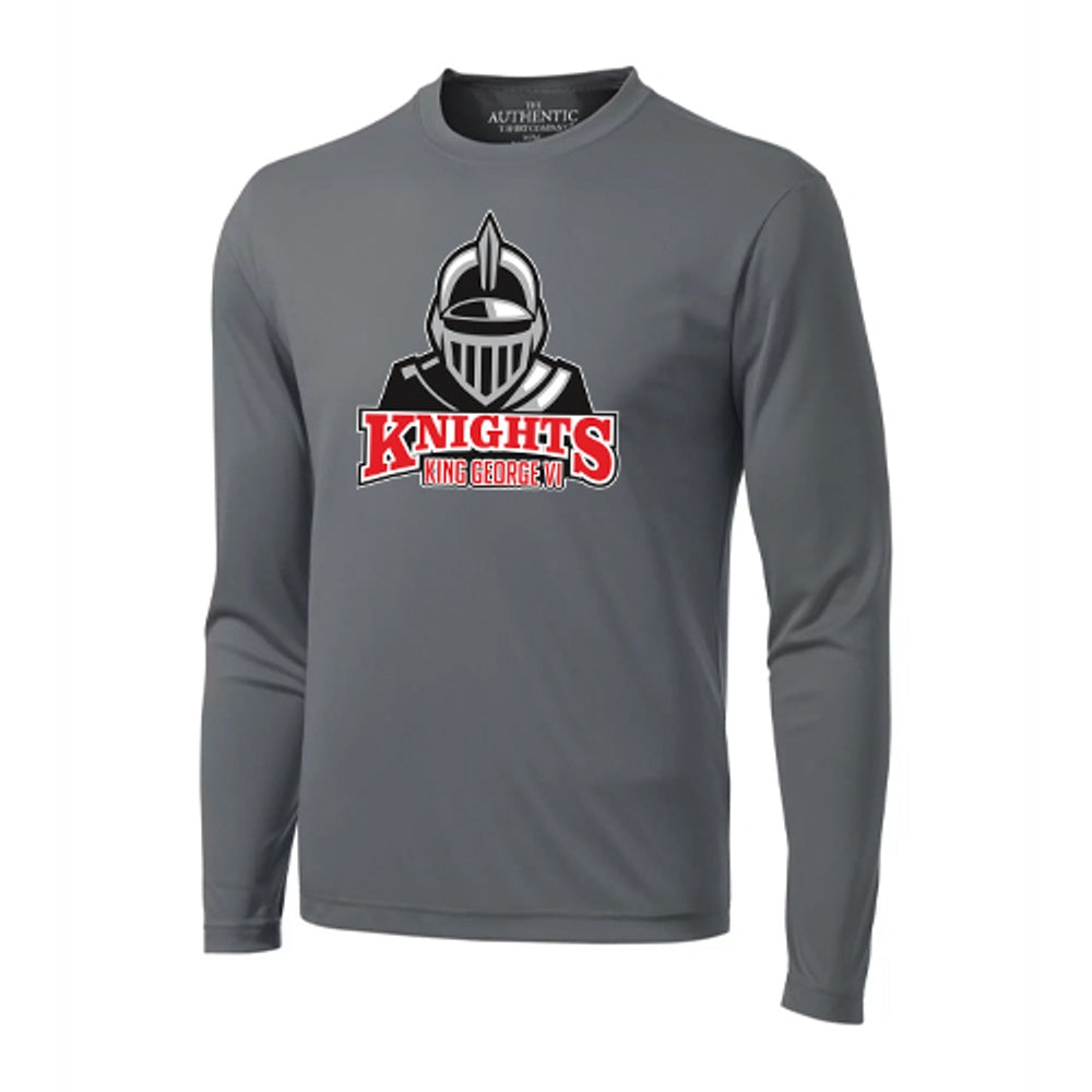 King George Adult Pro Team Long Sleeve T-Shirt