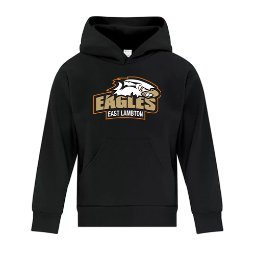 East Lambton Minor Hockey Youth Fleece Hooded Sweatshirt