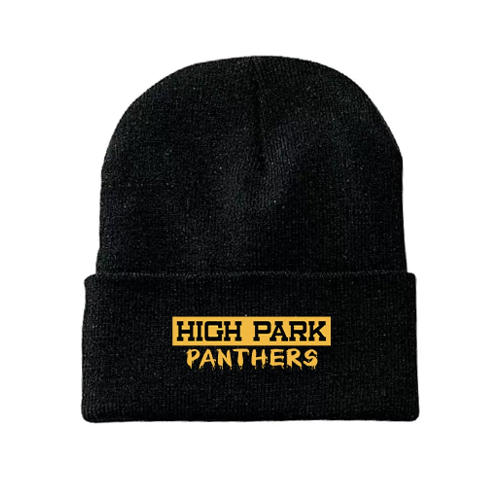 High Park Knit Cuff Toque