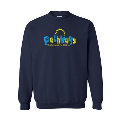 Pathways Adult Everyday Crewneck Sweatshirt